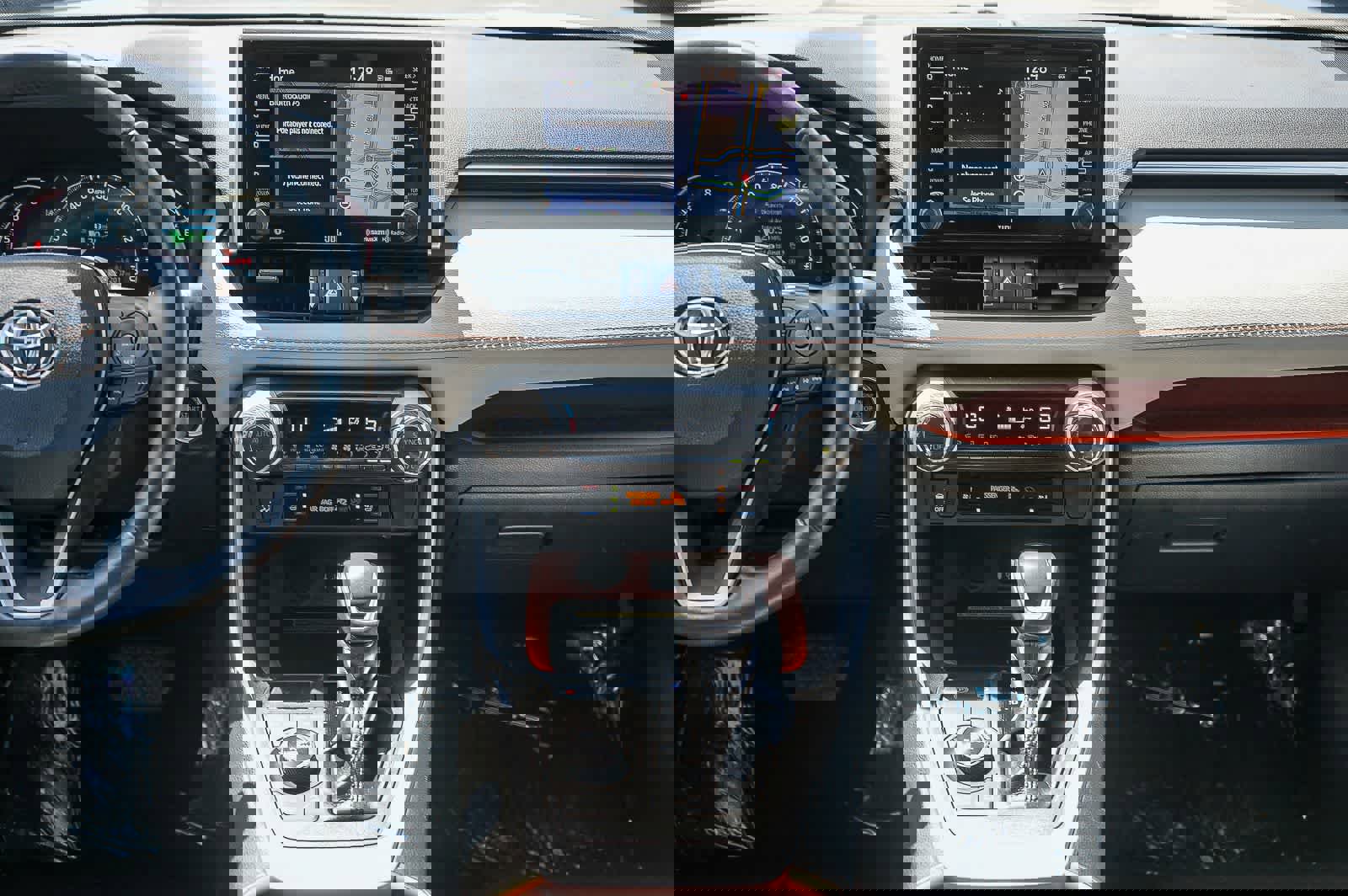 Used 2019 Toyota RAV4 Adventure w/ Advanced Technology Package image 12