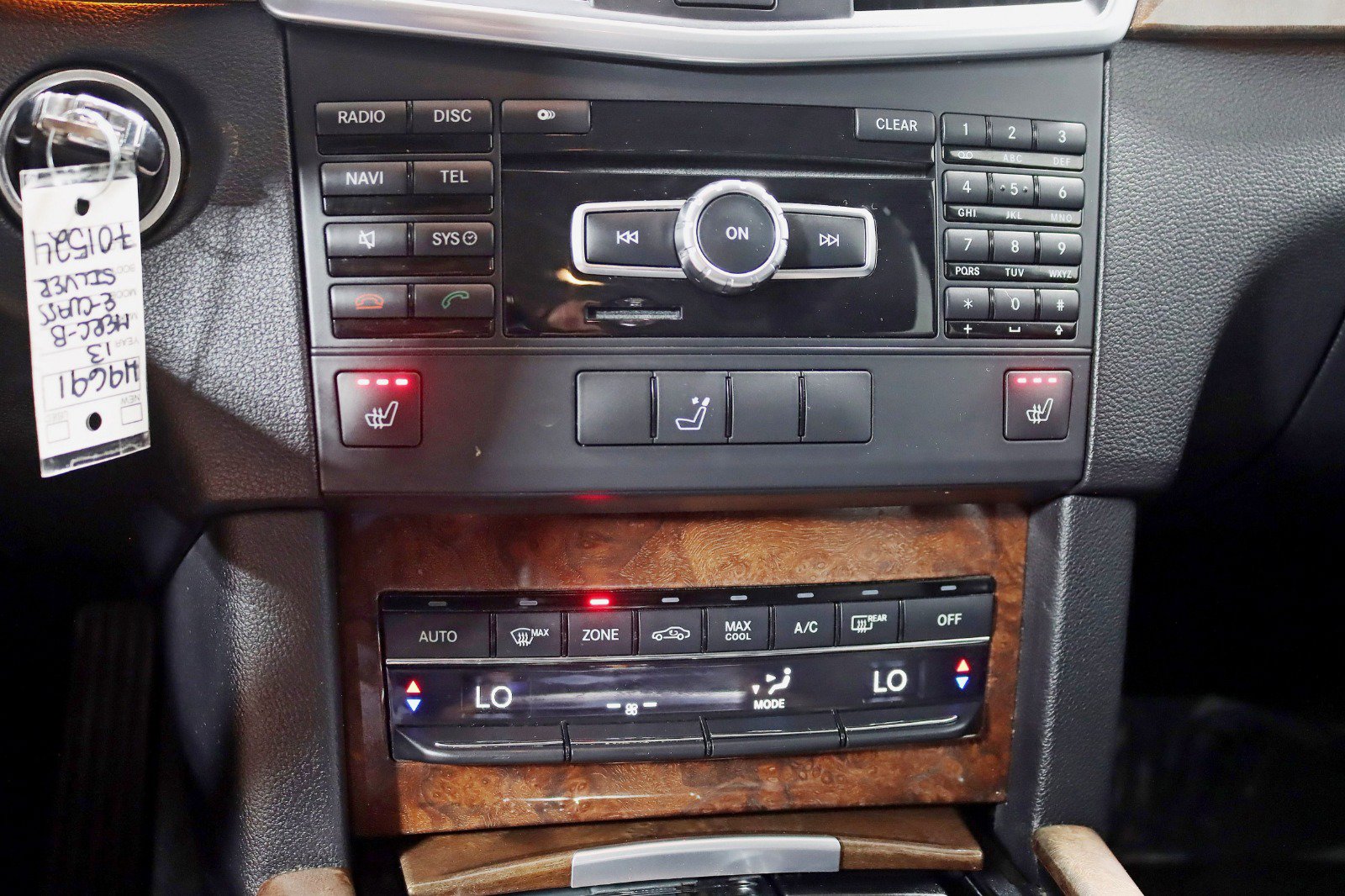 Used 2013 Mercedes-Benz E 350 4MATIC Wagon image 22