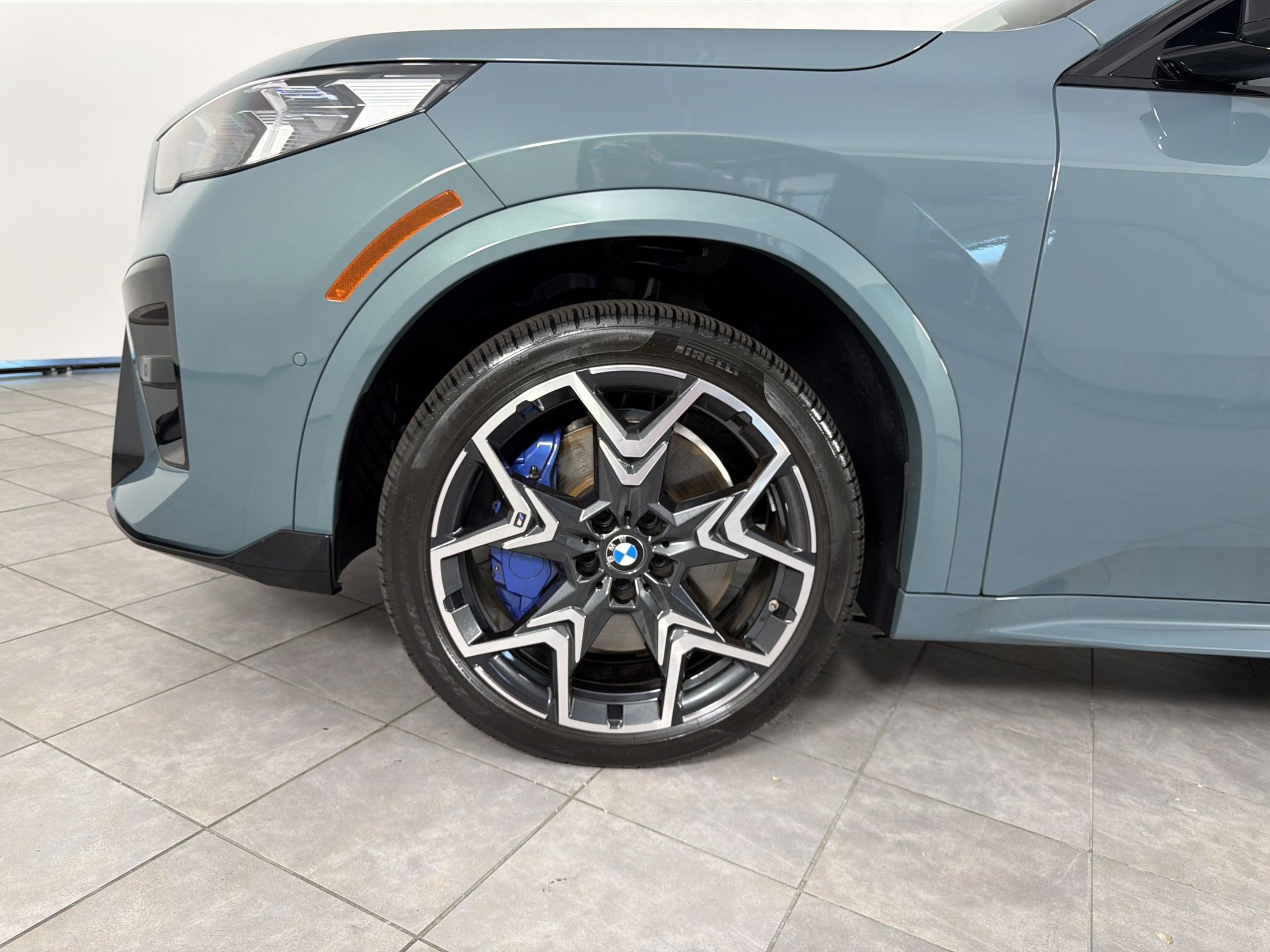 Certified 2026 BMW X2 M35i AWD/4WD image 12