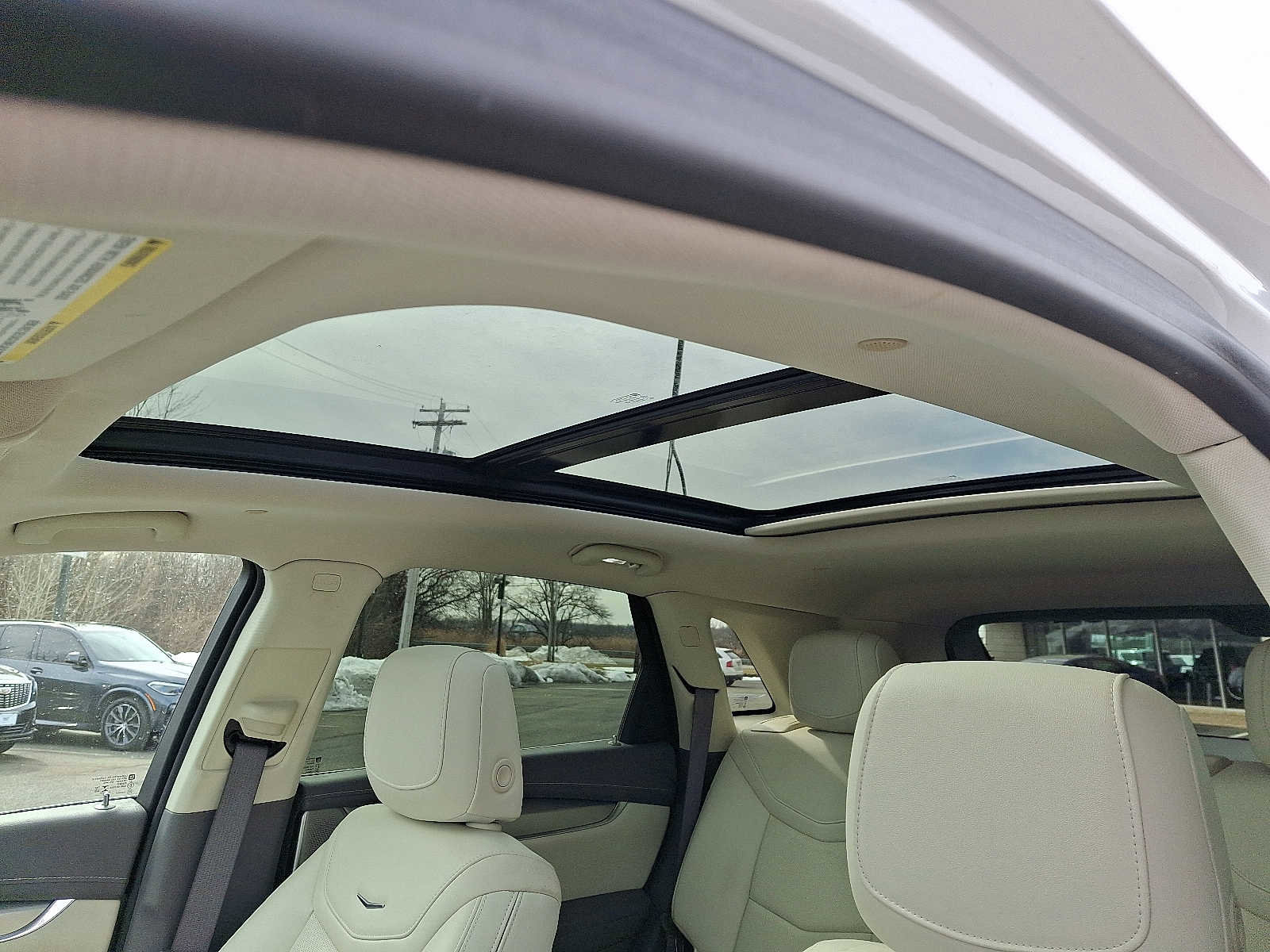 Used 2021 Cadillac XT5 Premium Luxury image 15