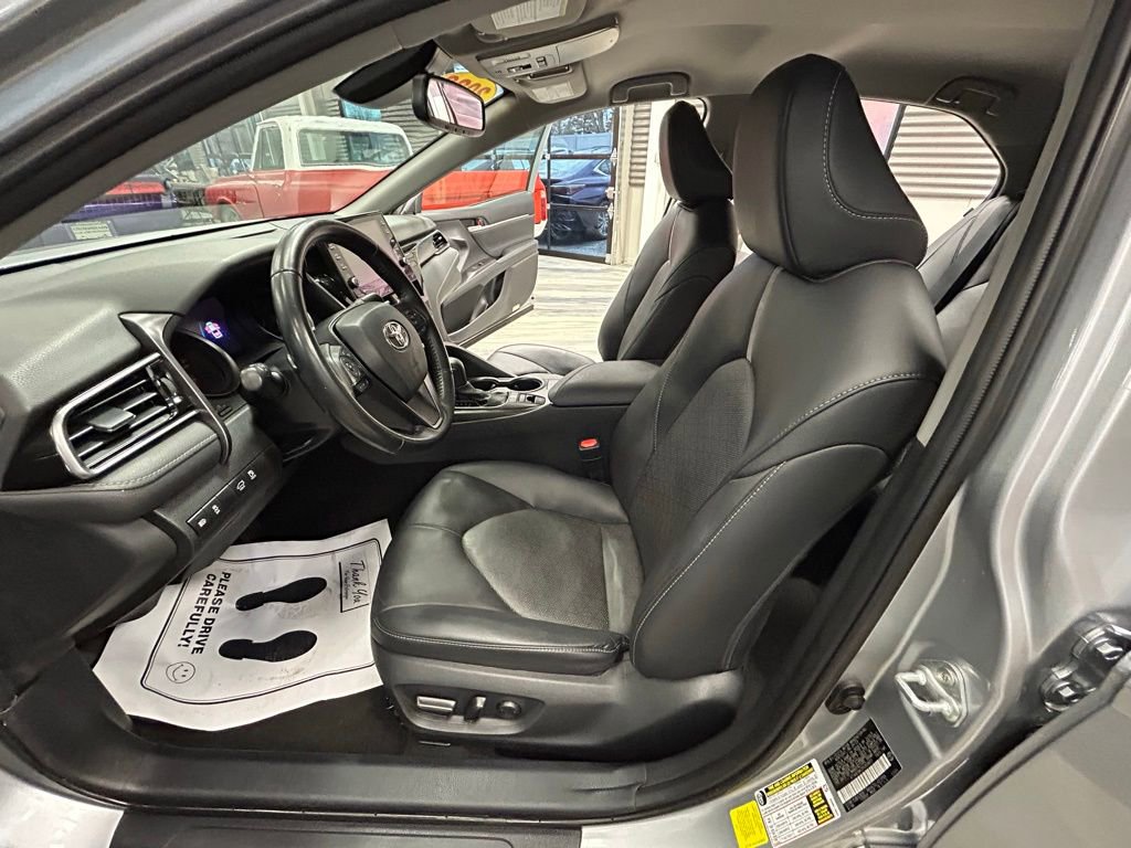 Used 2023 Toyota Camry XSE image 51