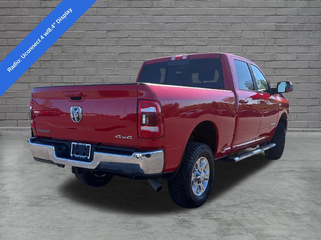 Used 2021 RAM 2500 Big Horn w/ Level B Equipment Group AWD/4WD image 8