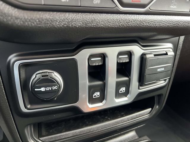 New 2026 Jeep Wrangler Sport image 21