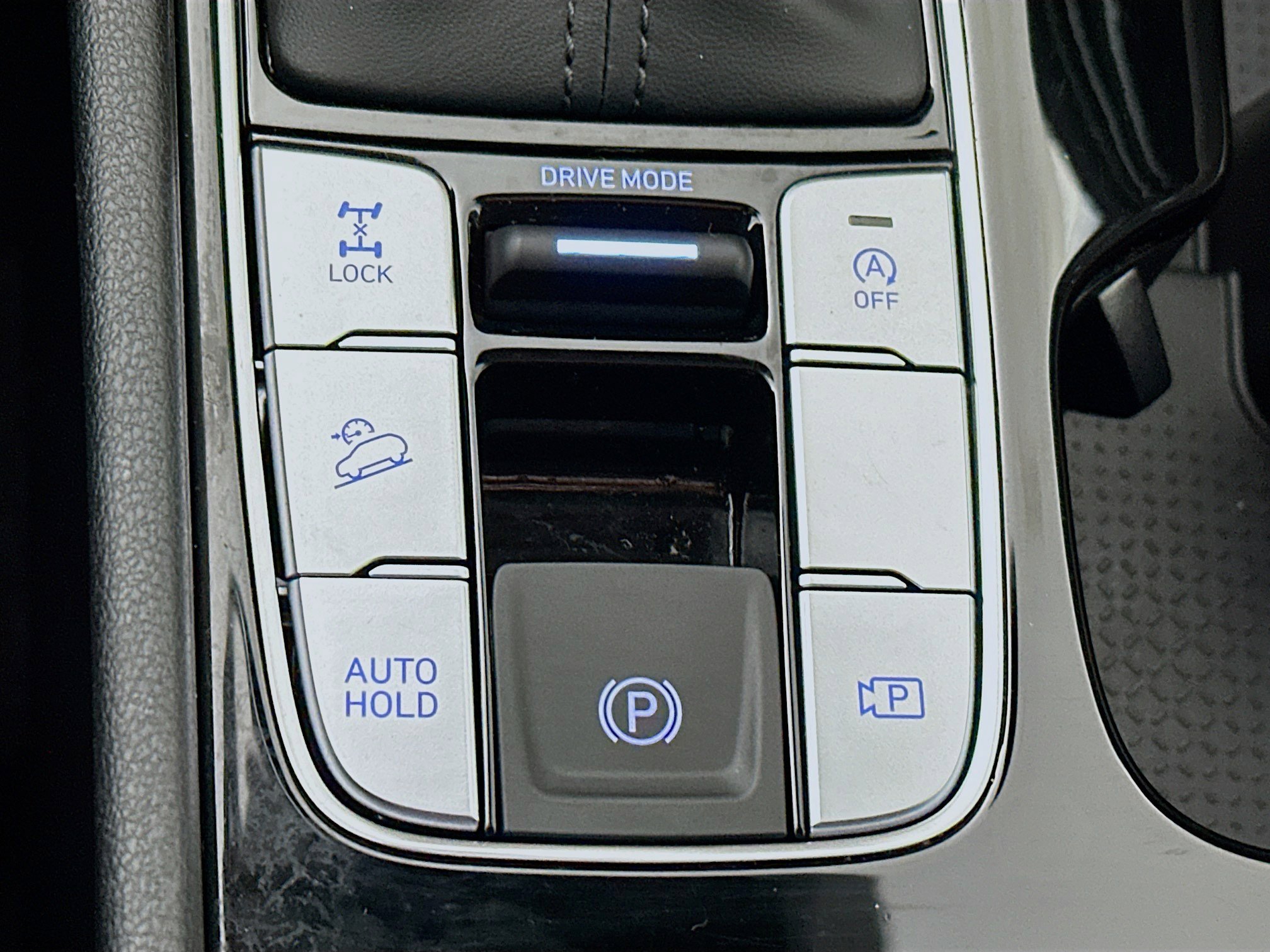 New 2025 Hyundai Tucson SEL image 19