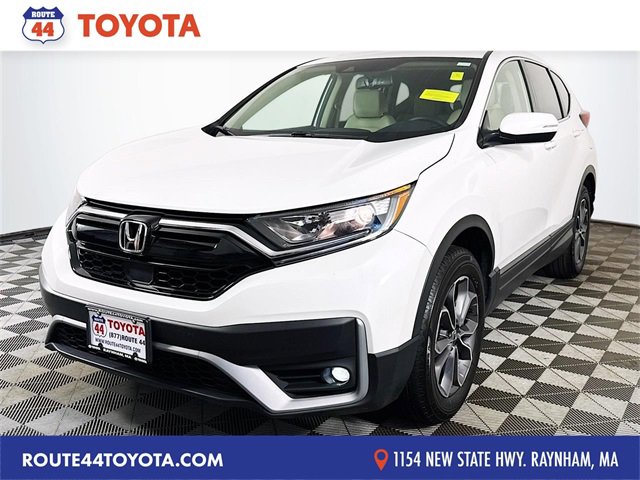 Used 2021 Honda CR-V EX-L