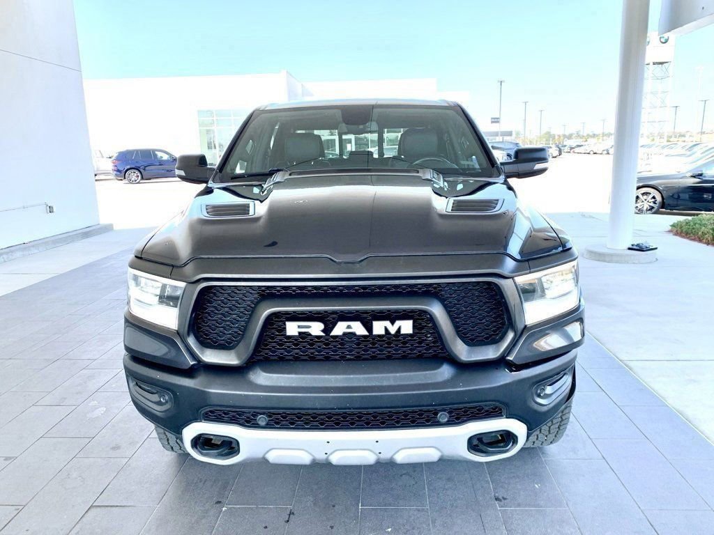 Used 2019 RAM 1500 Rebel w/ Rebel Level 2 Equipment Group image 2