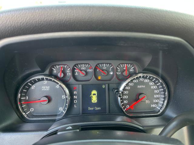 Used 2017 Chevrolet Silverado 1500 W/T w/ Trailering Package image 18