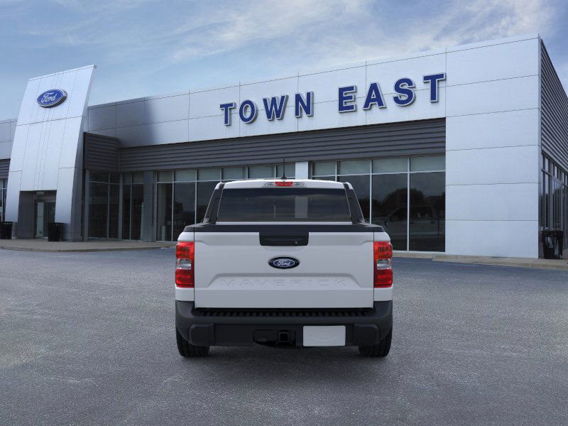 New 2026 Ford Maverick XLT w/ XLT Luxury Package image 5