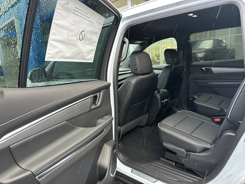 New 2026 Buick Enclave Preferred w/ Power Package AWD/4WD image 16