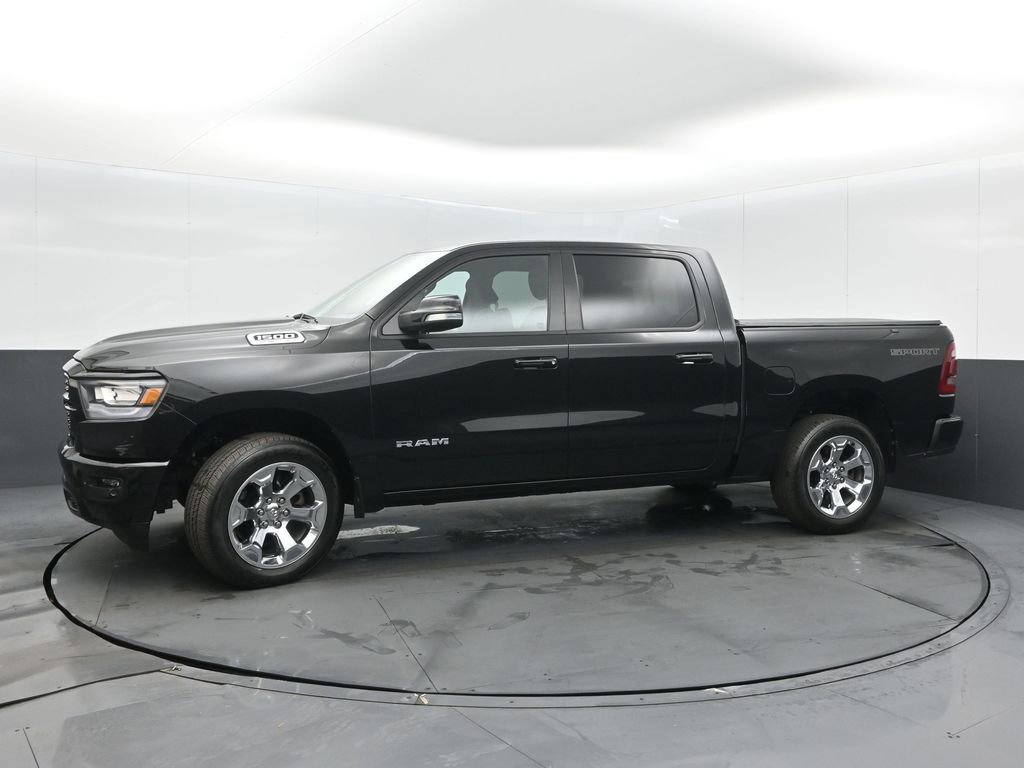 Certified 2022 RAM 1500 Big Horn image 4