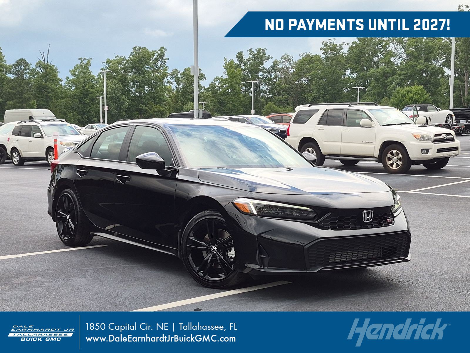 Used 2026 Honda Civic Si