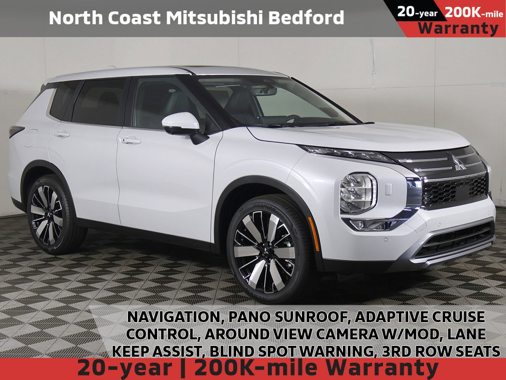 New 2026 Mitsubishi Outlander SE