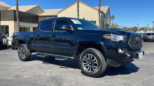 Used 2021 Toyota Tacoma TRD Sport