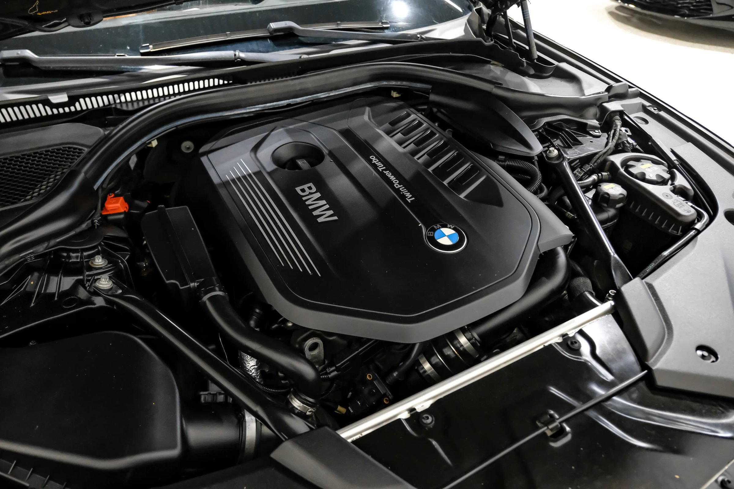 Used 2017 BMW 540i RWD image 54