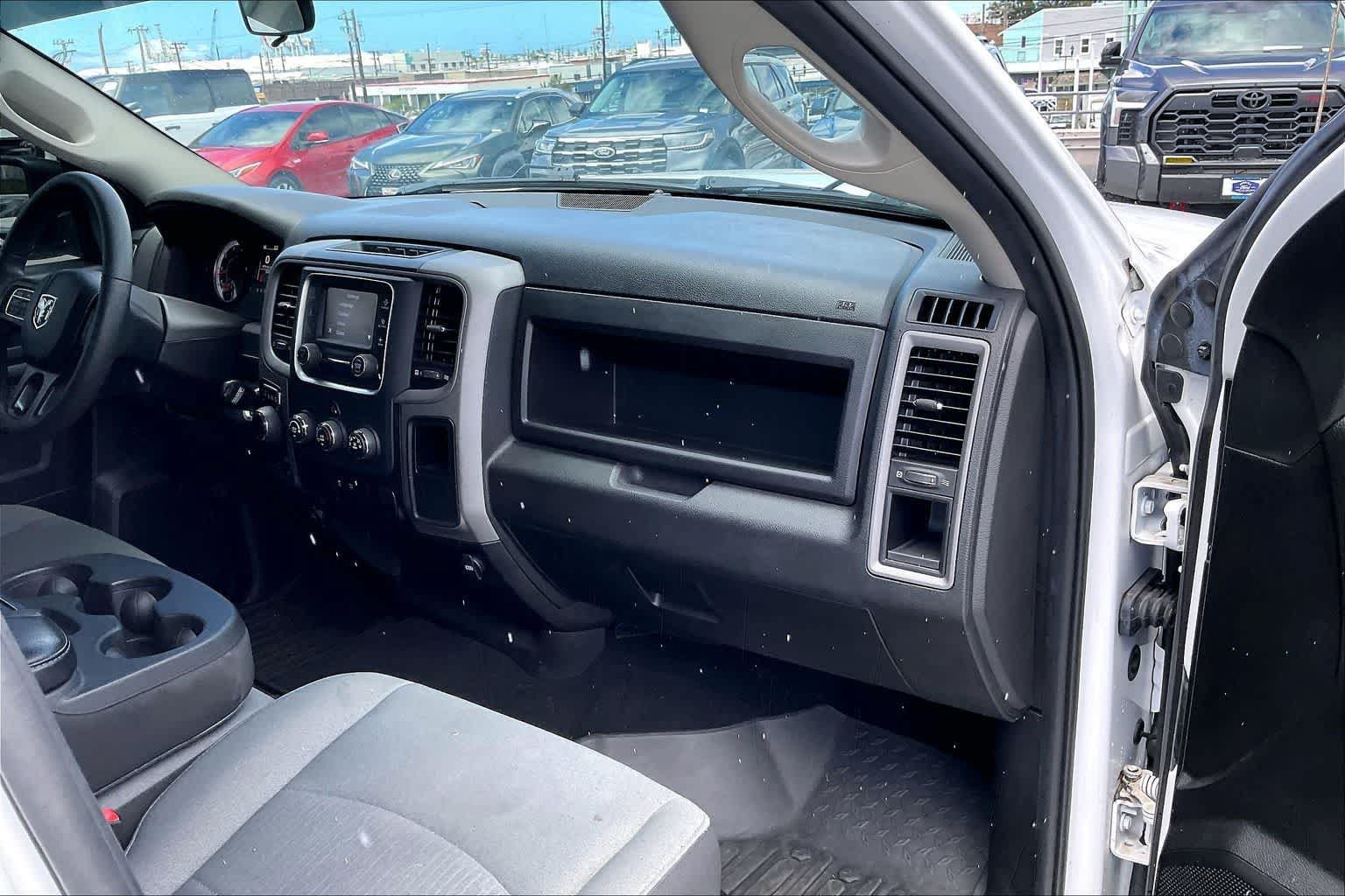 Used 2023 RAM 1500 Tradesman w/ Popular Equipment Group AWD/4WD image 23