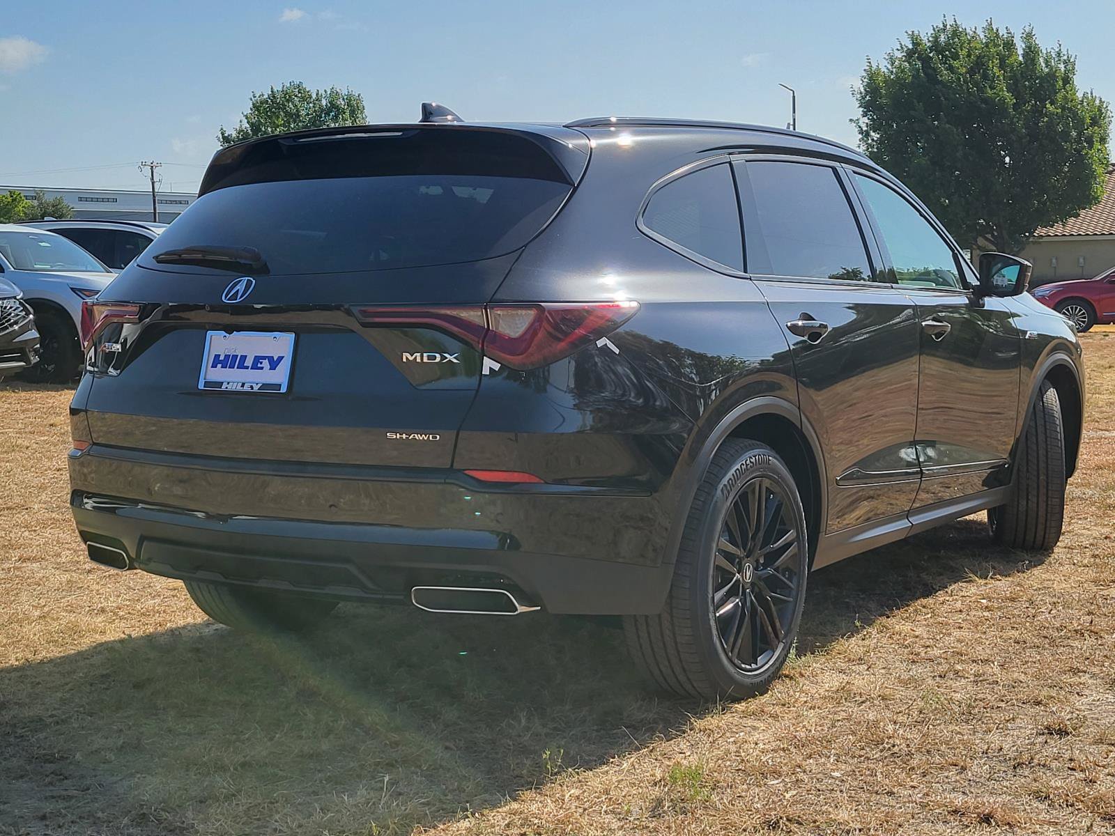 New 2026 Acura MDX A-Spec w/ Advance Package AWD/4WD image 6