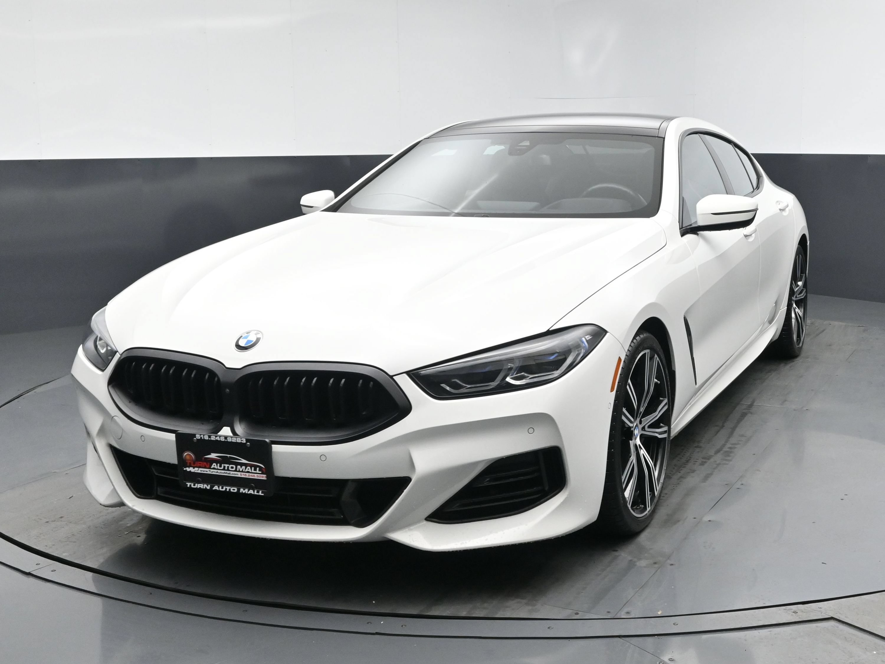 Used 2023 BMW 840i Gran Coupe xDrive w/ M Sport Professional Package AWD/4WD image 24
