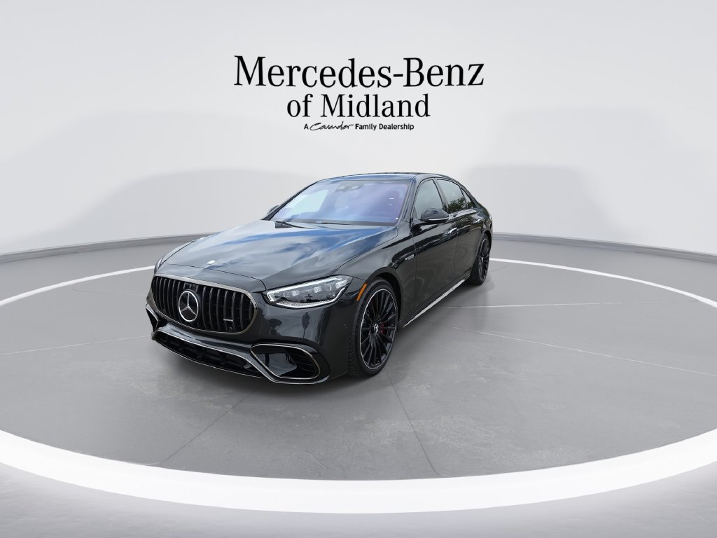 New 2026 Mercedes-Benz S 63 AMG S image 4