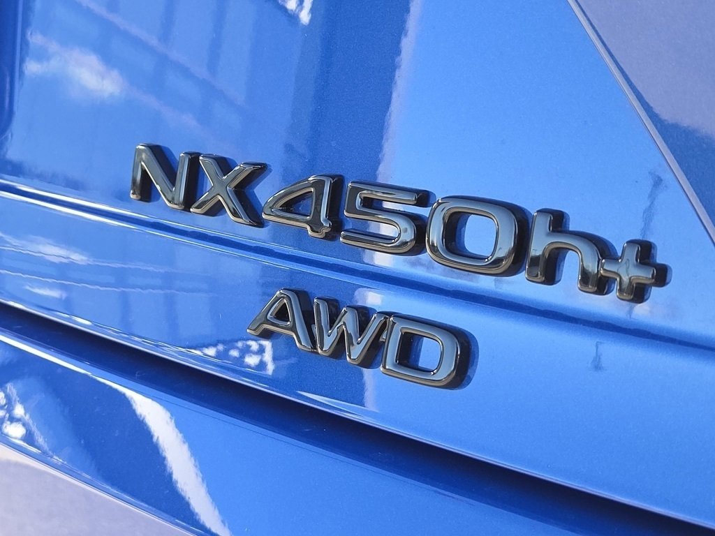 New 2026 Lexus NX 450h+ AWD w/ Luxury Package image 9
