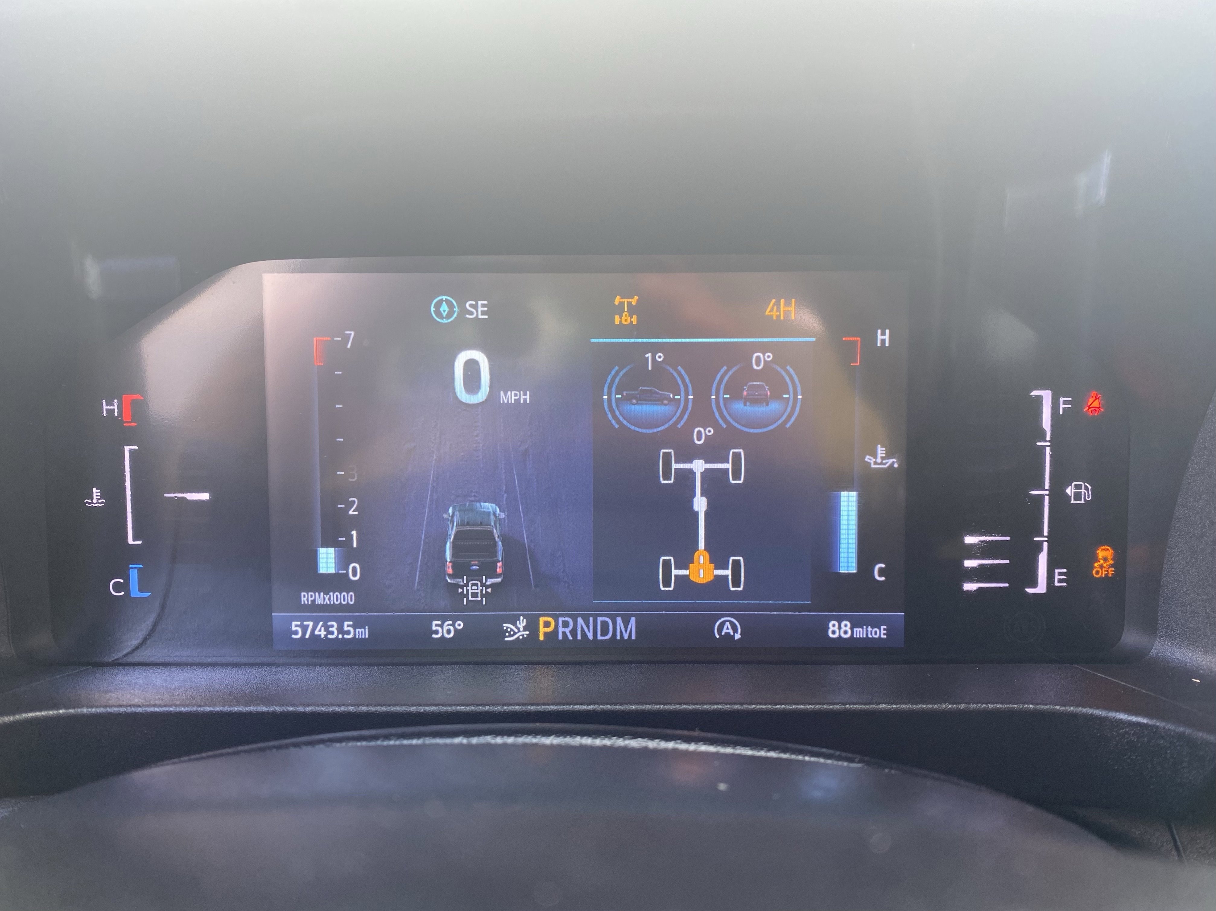 Used 2025 Ford Ranger XLT w/ FX4 Off-Road Package image 20