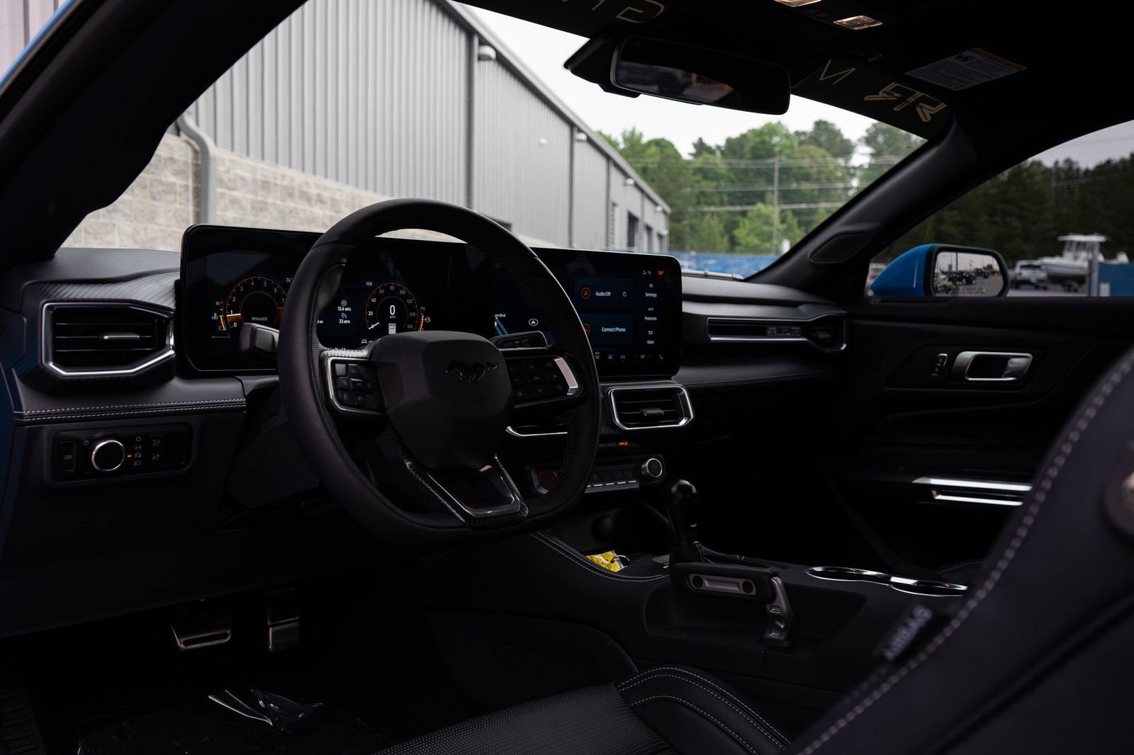 Used 2025 Ford Mustang GT Premium w/ GT Performance Package RWD image 35