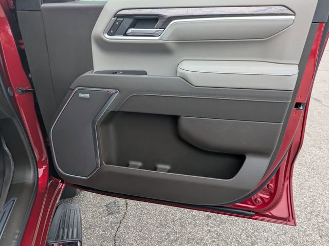 New 2026 Chevrolet Silverado 1500 LTZ w/ LTZ Premium Package image 38