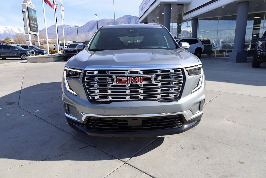 New 2026 GMC Acadia Denali w/ Super Cruise Package image 9