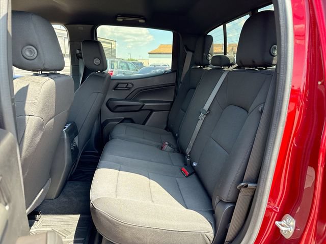 Certified 2024 Chevrolet Colorado Trail Boss AWD/4WD image 23