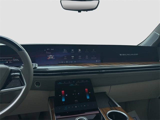 Used 2025 Cadillac Escalade Sport Platinum w/ LPO, ONYX Package image 15