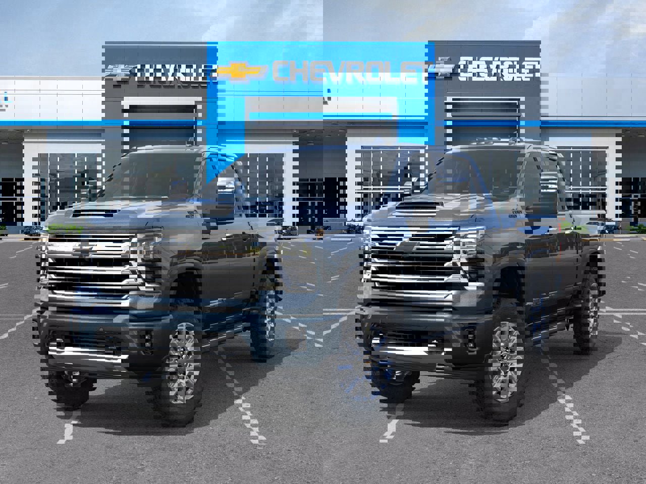 New 2026 Chevrolet Silverado 2500 High Country image 6