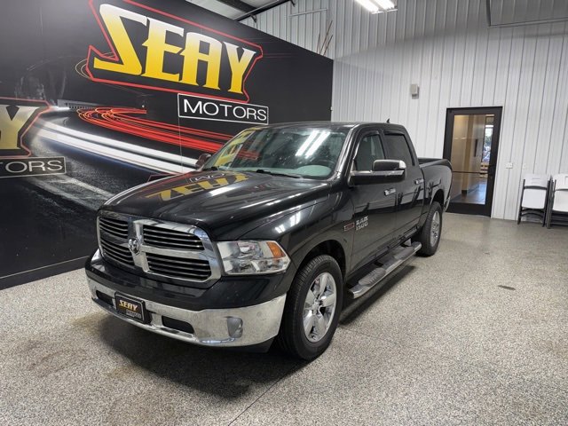 Used 2018 RAM 1500 Big Horn