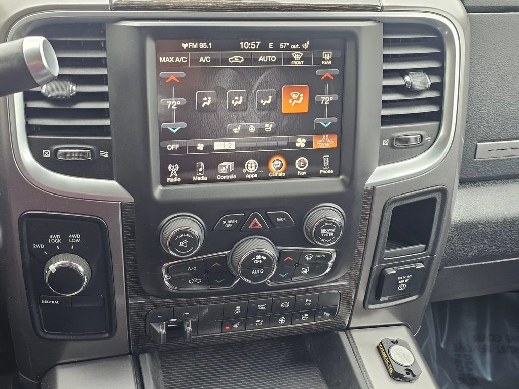 Used 2015 RAM 3500 Laramie Longhorn AWD/4WD image 31