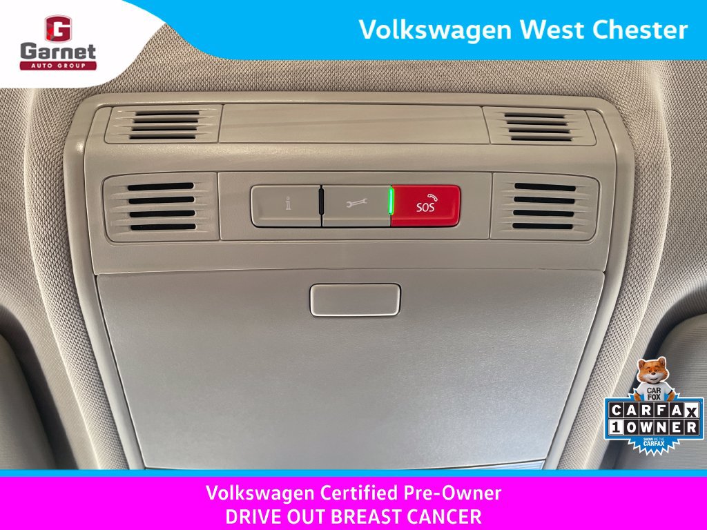 Certified 2025 Volkswagen Taos SE AWD/4WD image 24