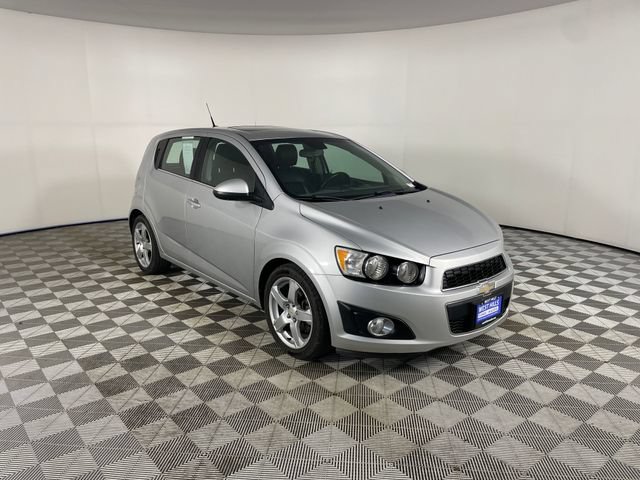 Used 2012 Chevrolet Sonic LTZ FWD image 25