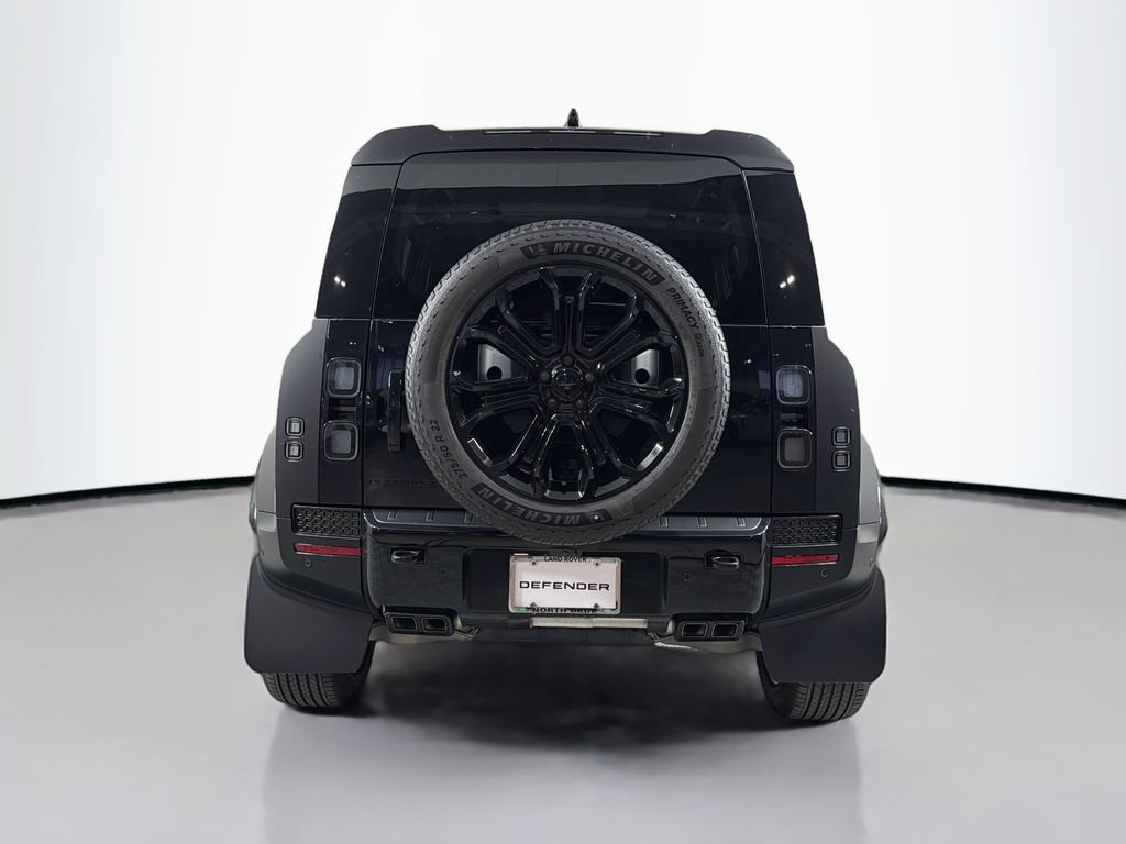 New 2026 Land Rover Defender 110 OCTA AWD/4WD image 6