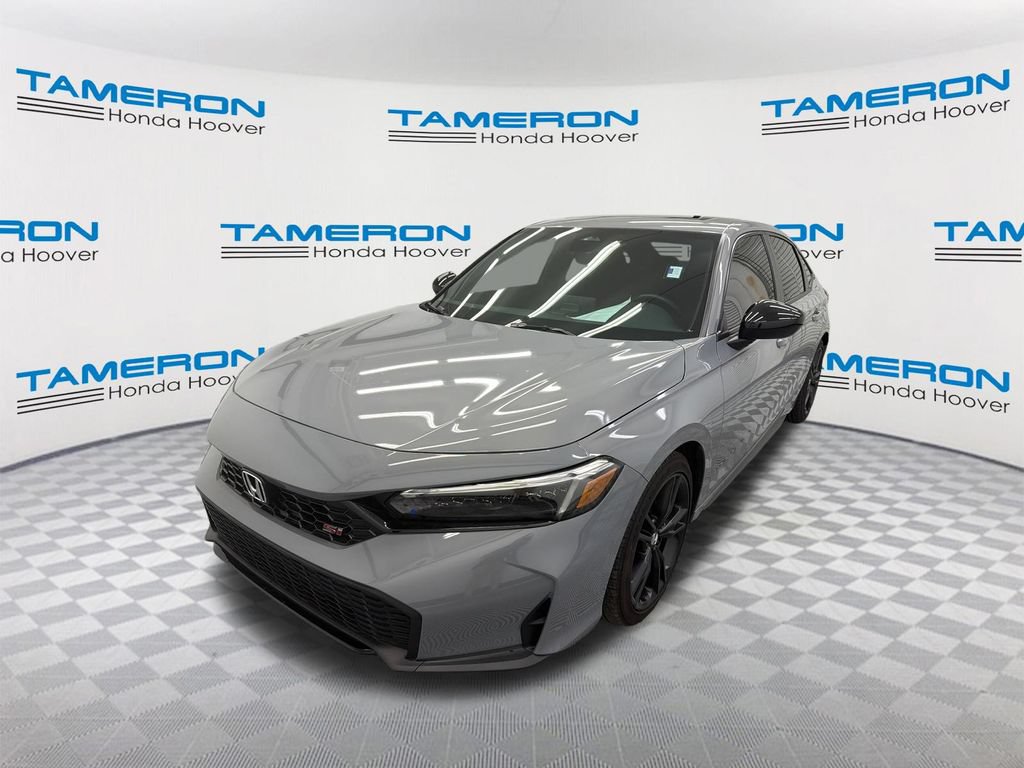 Used 2025 Honda Civic Si image 1