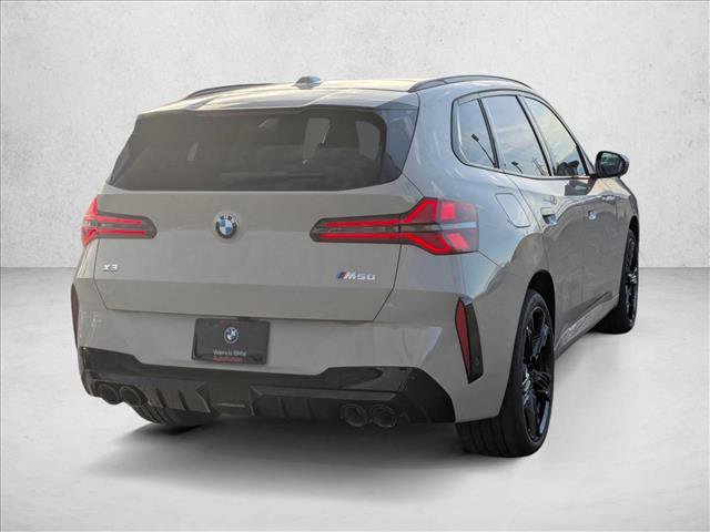 New 2026 BMW X3 M50 video 2