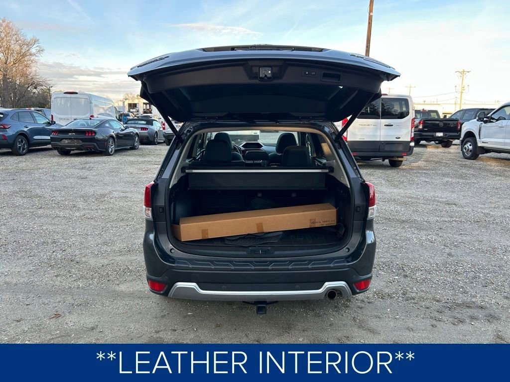 Used 2021 Subaru Forester Touring w/ Popular Package #2 image 7