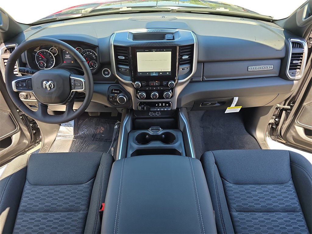 New 2026 RAM 1500 Big Horn image 9