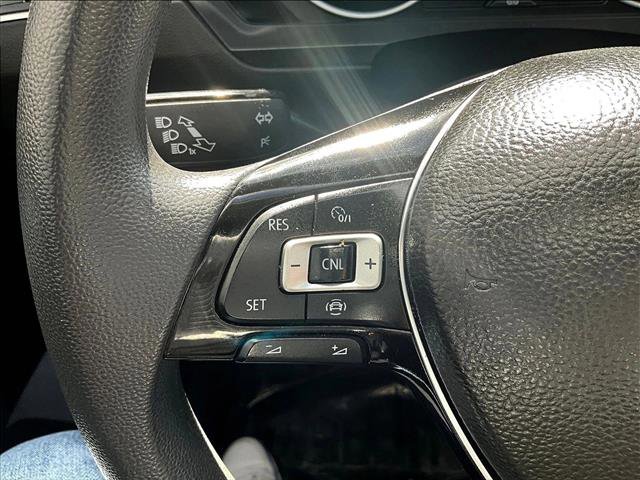 Used 2019 Volkswagen Tiguan S w/ Driver Assistance Package FWD image 16