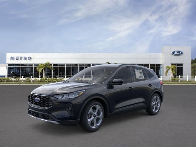 New 2026 Ford Escape ST-Line Select w/ Tech Pack #1 AWD/4WD video 1