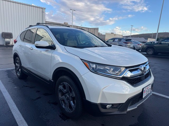 Used 2018 Honda CR-V EX-L image 2