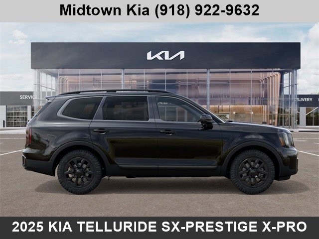 New 2025 Kia Telluride SX Prestige X-Pro image 7