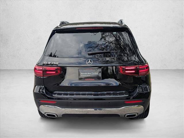 Certified 2025 Mercedes-Benz GLB 250 image 7