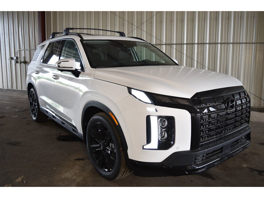New 2025 Hyundai Palisade XRT video 1