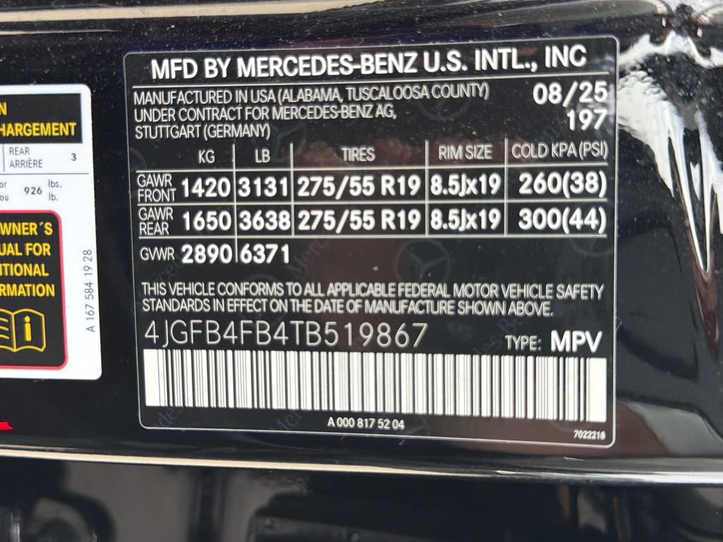 Used 2026 Mercedes-Benz GLE 350 4MATIC image 28
