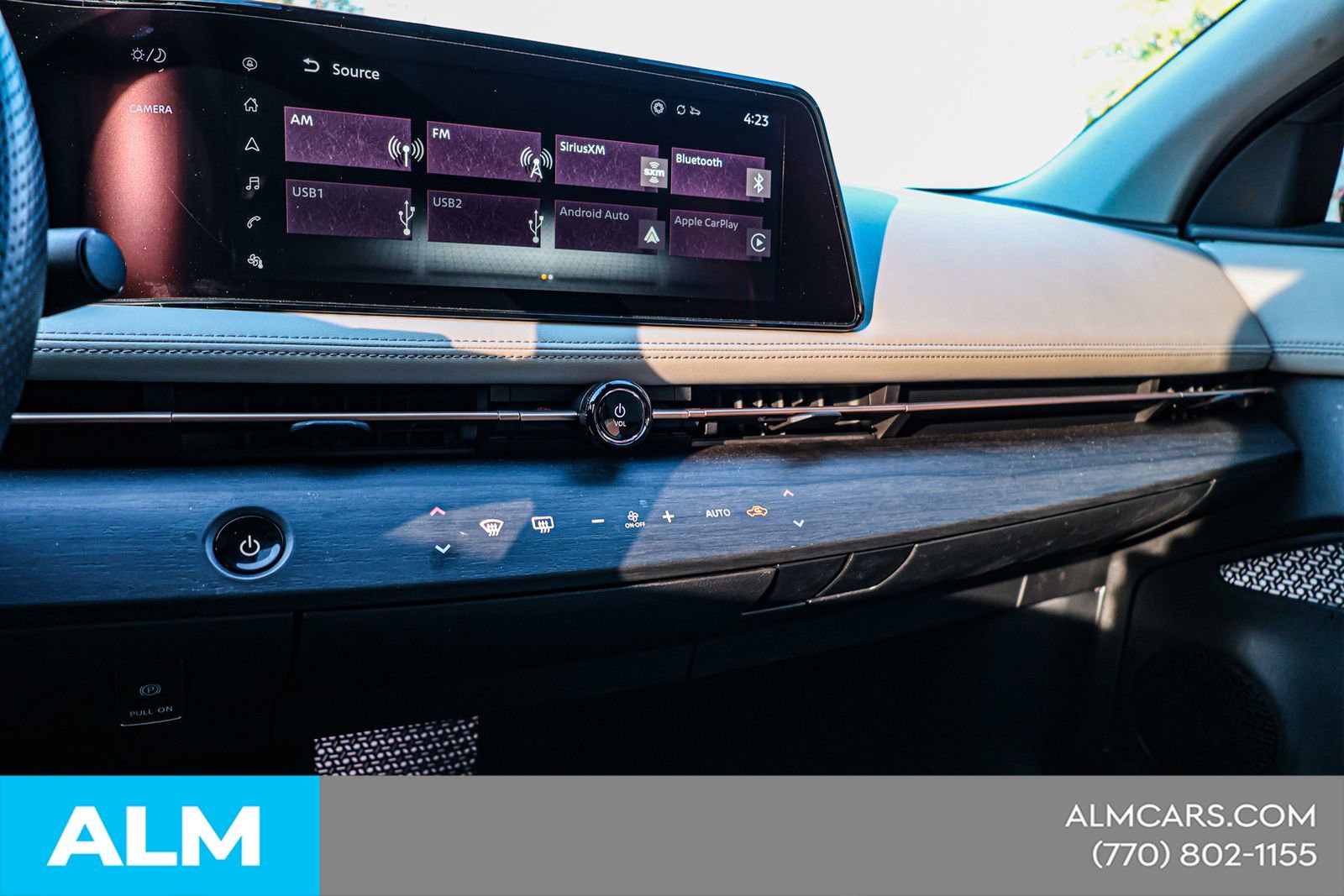 Used 2023 Nissan Ariya FWD image 35