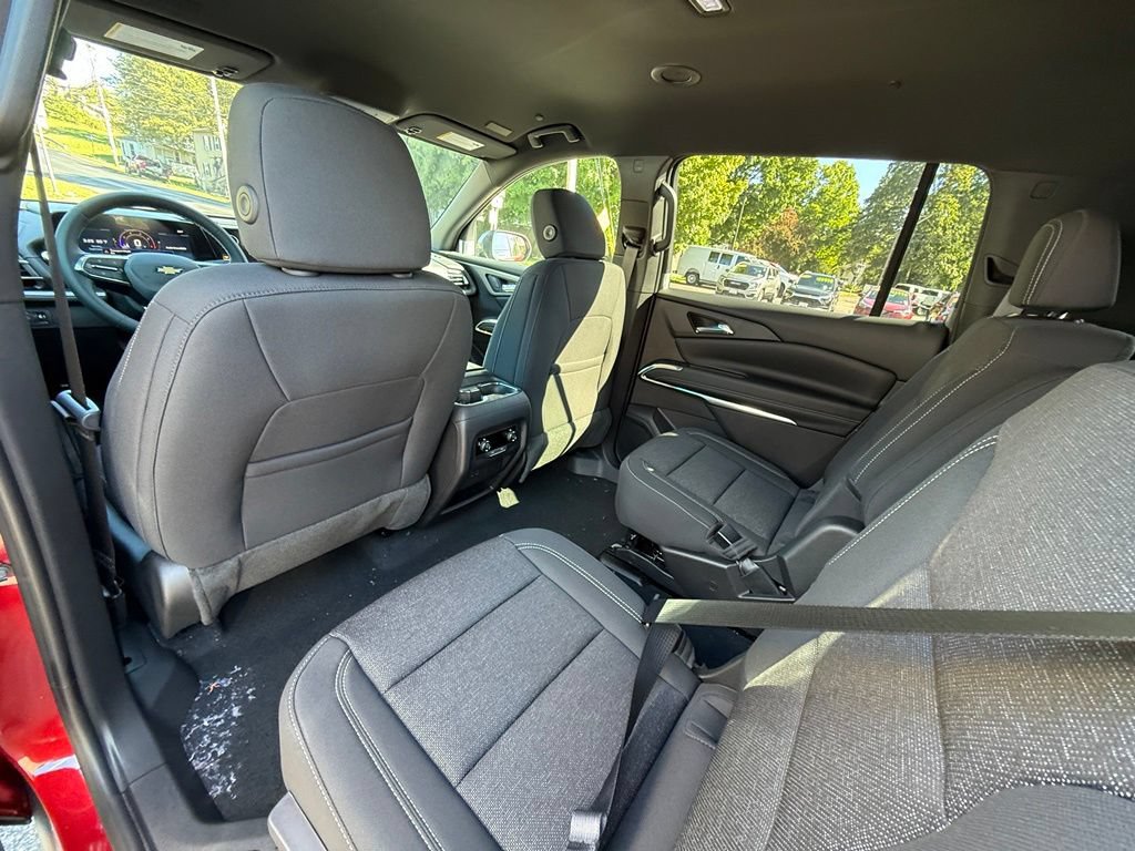 New 2027 Chevrolet Traverse LT AWD/4WD image 22
