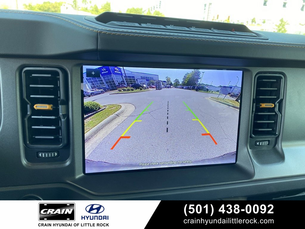 Used 2024 Ford Bronco Badlands image 19