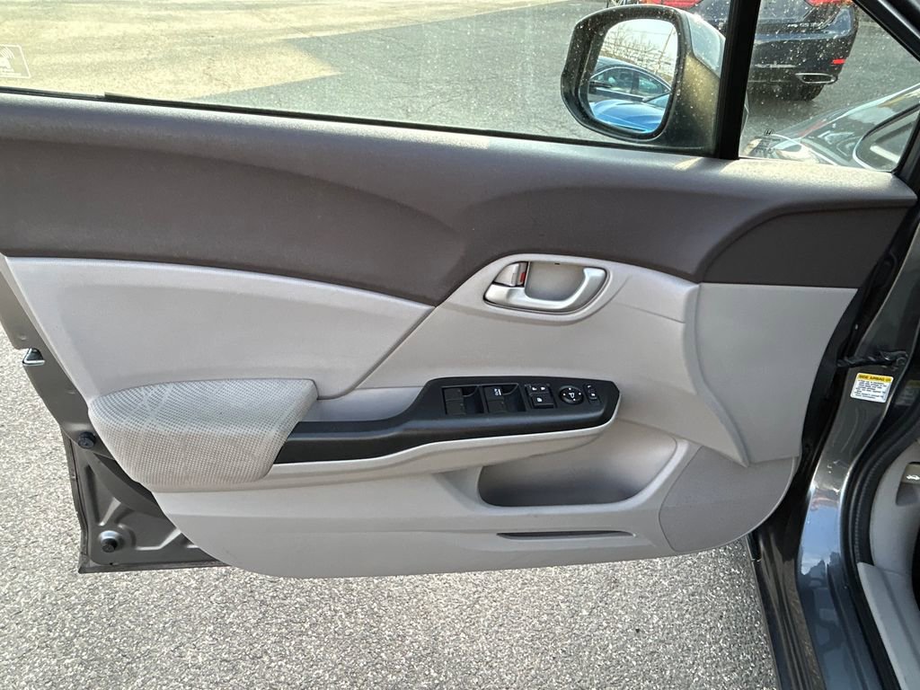 Used 2012 Honda Civic LX image 14